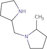(R)-2-Methyl-1-((S)-pyrrolidin-2-ylmethyl)pyrrolidine