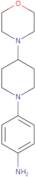 4-(4-Morpholinopiperidin-1-yl)aniline