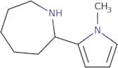 2-(1-Methyl-1H-pyrrol-2-yl)azepane