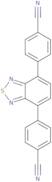 4-[4-(4-Cyanophenyl)-2,1,3-benzothiadiazol-7-yl]benzonitrile