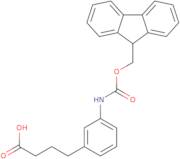 Fmoc-4-(3-aminophenyl)butanoic acid