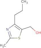 (2-Methyl-4-propyl-1,3-thiazol-5-yl)methanol