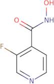 3-Fluoro-N-hydroxypyridine-4-carboxamide