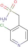 (3-Chloropyridin-4-yl)methanesulfonamide