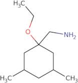 (1-Ethoxy-3,5-dimethylcyclohexyl)methanamine