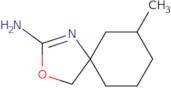 7-Methyl-3-oxa-1-azaspiro[4.5]dec-1-en-2-amine