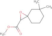 Methyl 5,5-dimethyl-1-oxaspiro[2.5]octane-2-carboxylate