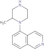 5-(2-Methylpiperazin-1-yl)isoquinoline