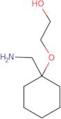 2-([1-(Aminomethyl)cyclohexyl]oxy)ethan-1-ol