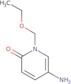 5-Amino-1-(ethoxymethyl)-1,2-dihydropyridin-2-one