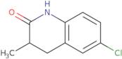 6-Chloro-3,4-dihydro-3-methyl-2(1H)-quinolinone