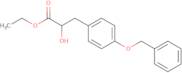 Ethyl 3-[4-(benzyloxy)phenyl]-2-hydroxypropanoate