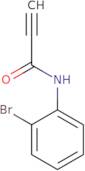 N-(2-Bromophenyl)prop-2-ynamide