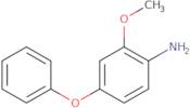 2-Methoxy-4-phenoxyaniline