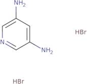 Pyridine-3,5-diamine dihydrobromide