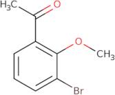 3'-Bromo-2'-methoxyacetophenone