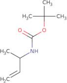 N-Boc-(+/-)-3-aminobutene