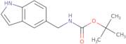 tert-Butyl ((1H-indol-5-yl)methyl)carbamate