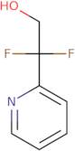 2,2-difluoro-2-(pyridin-2-yl)ethanol