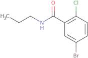 Propyl 5-bromo-2-chlorobenzamide