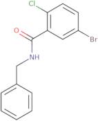 Benzyl 5-bromo-2-chlorobenzamide