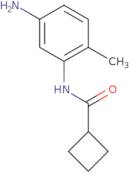 5-Methyl-7-(1-piperazinyl)(1,2,4)triazolo(1,5-A)pyrimidine