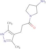 2-Amino-5-(3-thienyl)pyridine