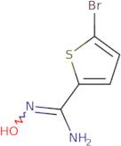 5-Bromo-N'-hydroxythiophene-2-carboximidamide