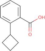 2-Cyclobutylbenzoic acid