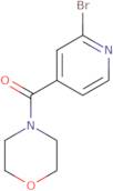 4-(2-Bromopyridine-4-carbonyl)morpholine