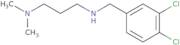 [(3,4-Dichlorophenyl)methyl][3-(dimethylamino)propyl]amine