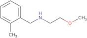 2-Methoxy-N-(2-methylbenzyl)ethanamine