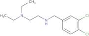 [(3,4-Dichlorophenyl)methyl][2-(diethylamino)ethyl]amine