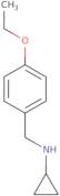 N-(4-Ethoxybenzyl)cyclopropanamine