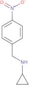 N-(4-Nitrobenzyl)cyclopropanamine