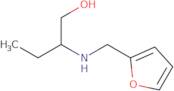 2-[(Furan-2-ylmethyl)amino]butan-1-ol