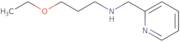 (3-Ethoxypropyl)(pyridin-2-ylmethyl)amine