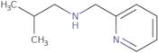 2-Methyl-N-(pyridin-2-ylmethyl)propan-1-amine