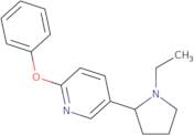 (Oxolan-2-ylmethyl)(3-thienylmethyl)amine