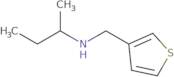 N-(3-Thienylmethyl)butan-2-amine