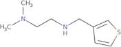 N,N-Dimethyl-N'-(thiophen-3-ylmethyl)ethane-1,2-diamine