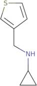 N-(Thiophen-3-ylmethyl)cyclopropanamine