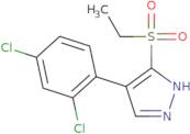 (2-Furylmethyl)(3-thienylmethyl)amine hydrochloride