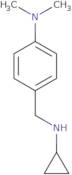 N-(4-Dimethylaminobenzyl)cyclopropanamine