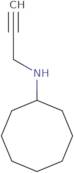 N-(Prop-2-yn-1-yl)cyclooctanamine