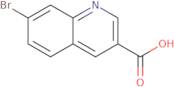 7-Bromoquinoline-3-carboxylic acid