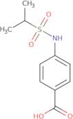 4-(Propane-2-sulfonamido)benzoic acid