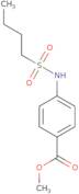 Methyl 4-(butane-1-sulfonamido)benzoate