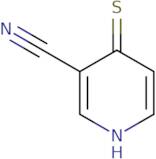 4-Sulfanylpyridine-3-carbonitrile