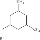 1-(Bromomethyl)-3,5-dimethylcyclohexane